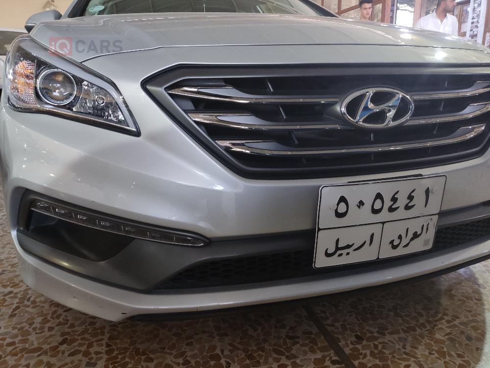 هیوندای سۆناتا